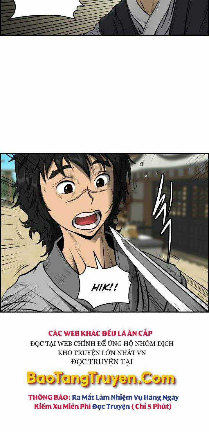 Phong Lôi Kiếm - Chapter 2 - Trang 11