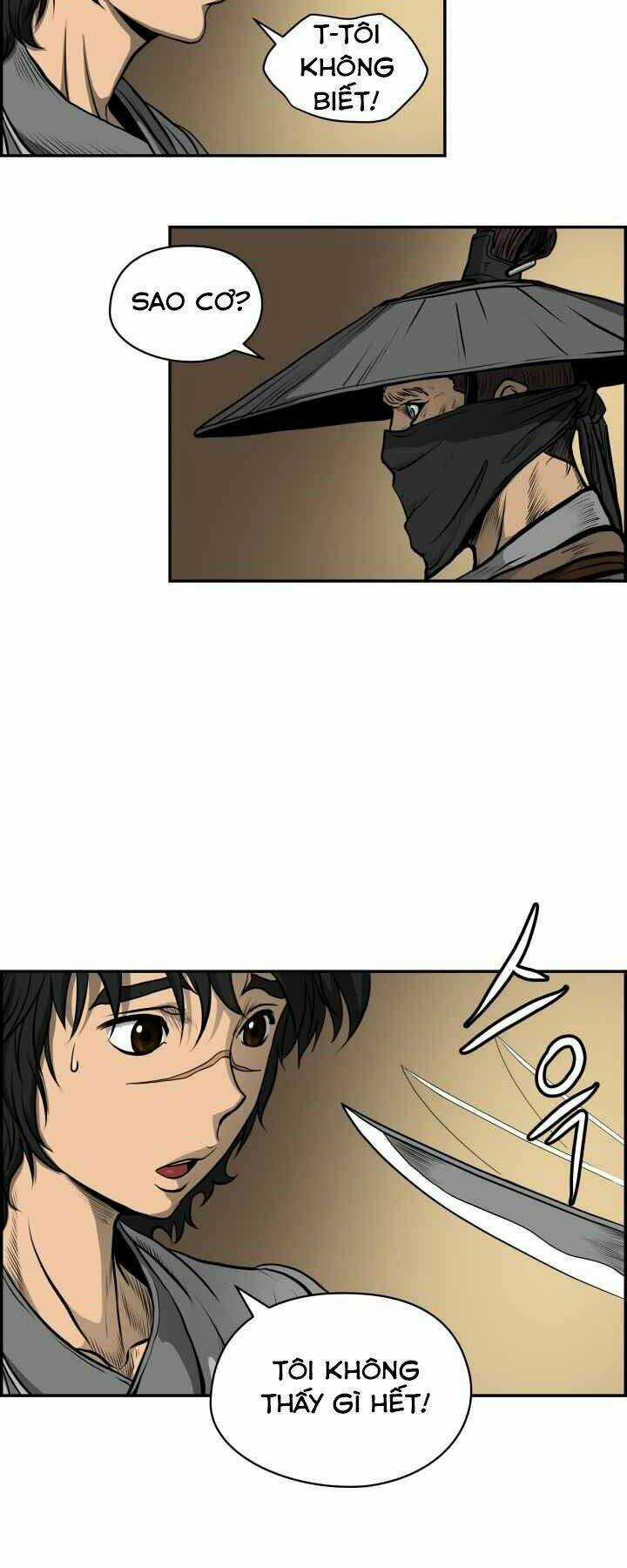 Phong Lôi Kiếm - Chapter 2 - Trang 15