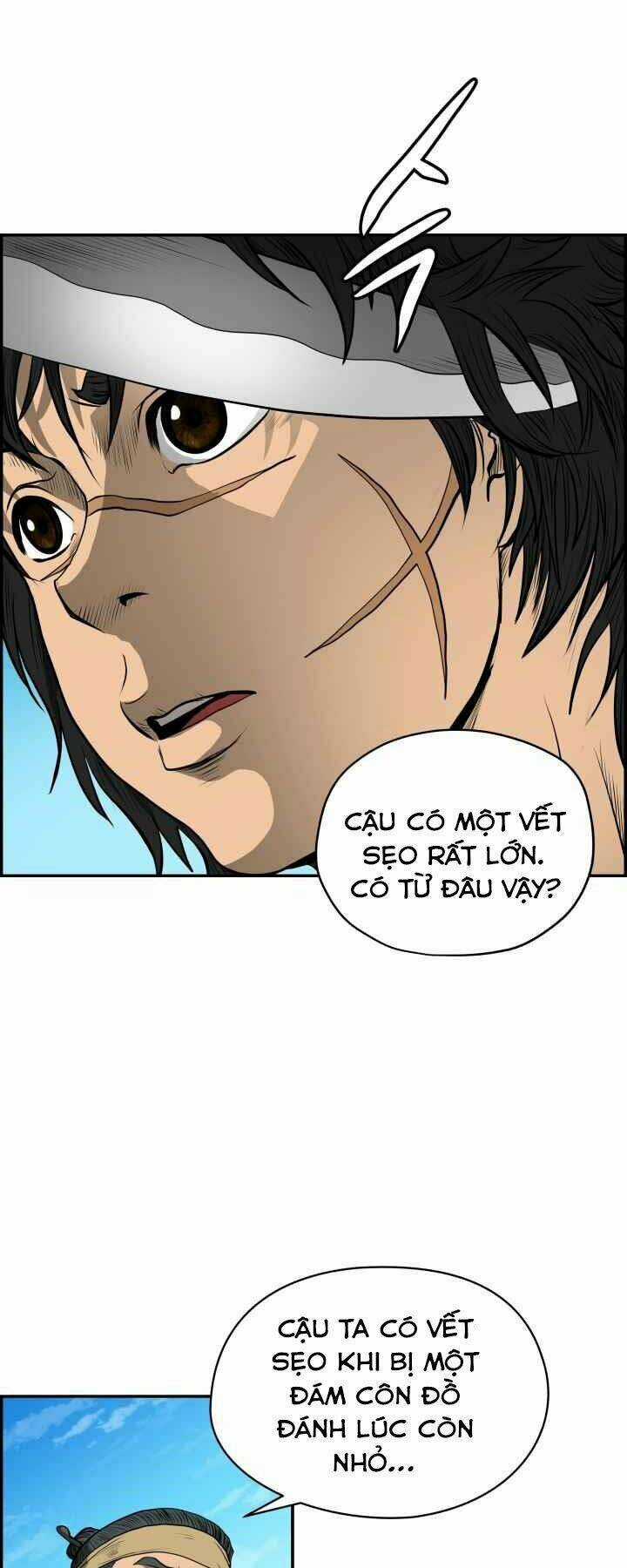 Phong Lôi Kiếm - Chapter 2 - Trang 16