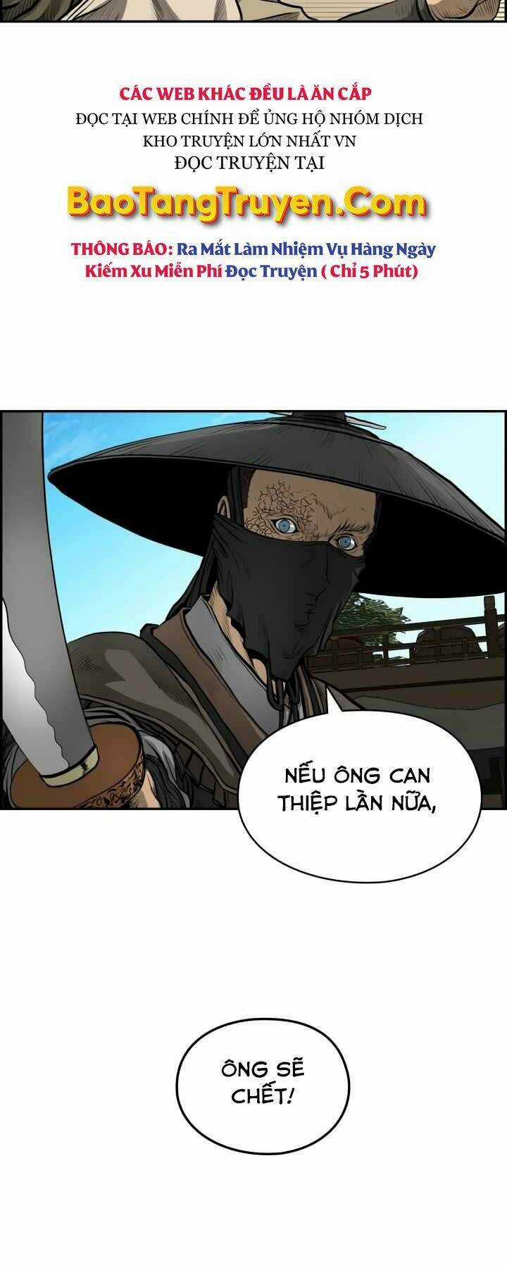 Phong Lôi Kiếm - Chapter 2 - Trang 18