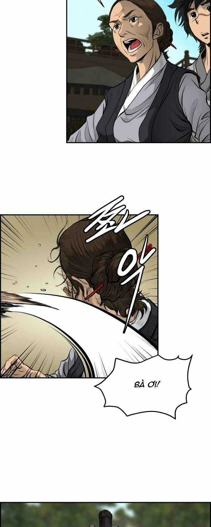 Phong Lôi Kiếm - Chapter 2 - Trang 20