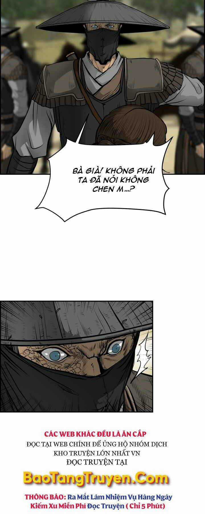 Phong Lôi Kiếm - Chapter 2 - Trang 21