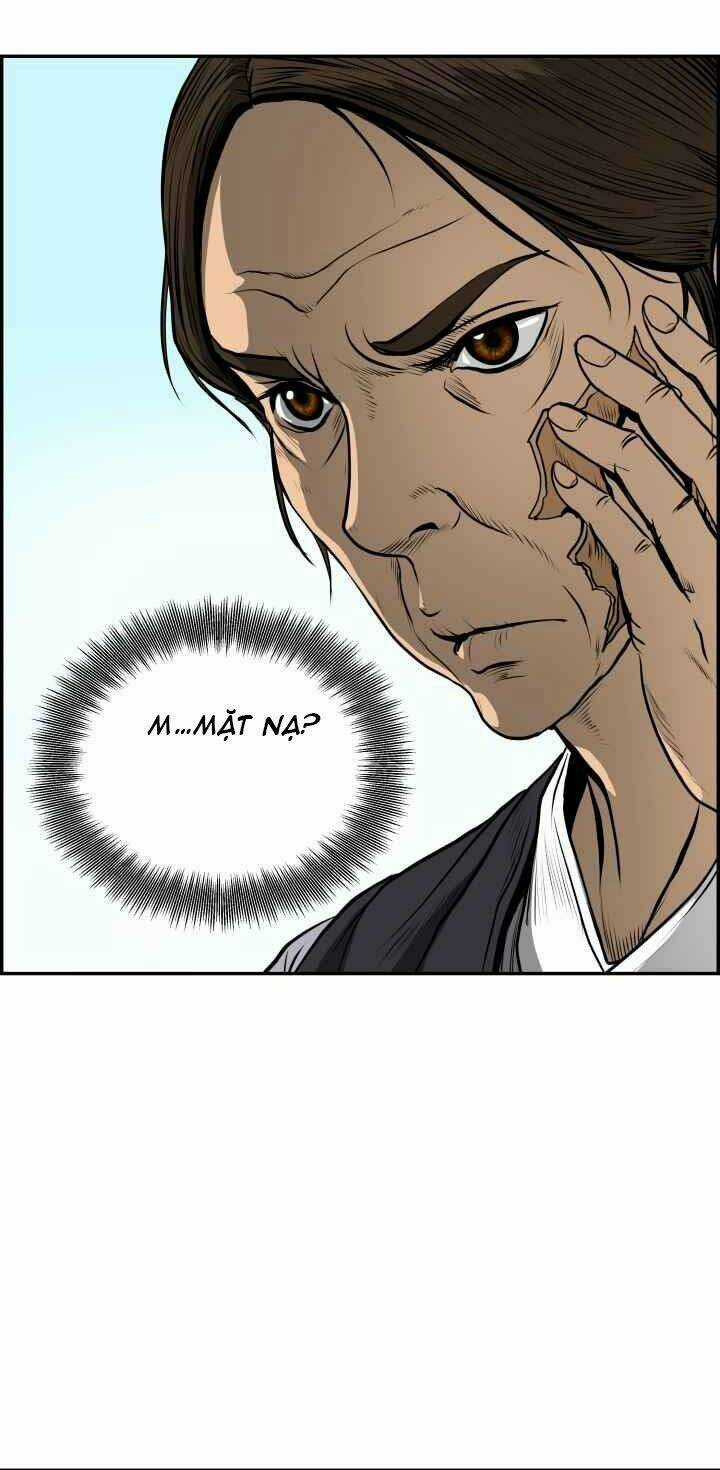 Phong Lôi Kiếm - Chapter 2 - Trang 22