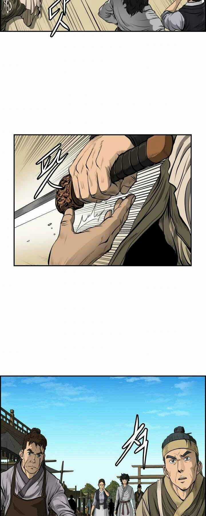 Phong Lôi Kiếm - Chapter 2 - Trang 25