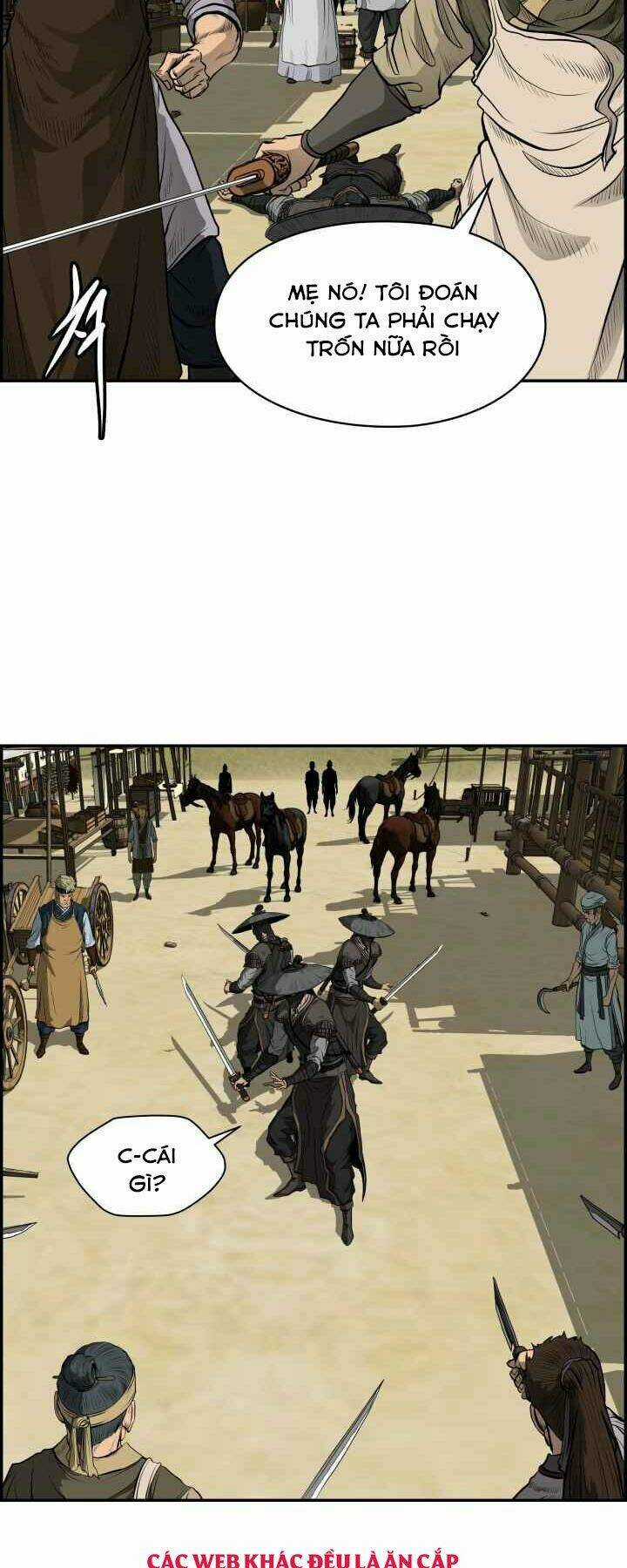 Phong Lôi Kiếm - Chapter 2 - Trang 26