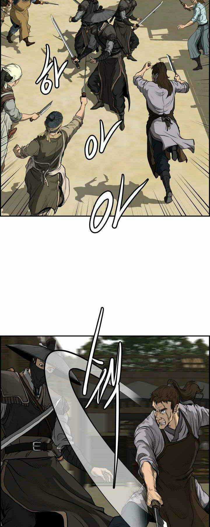 Phong Lôi Kiếm - Chapter 2 - Trang 28