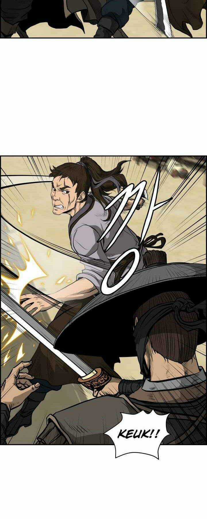 Phong Lôi Kiếm - Chapter 2 - Trang 29