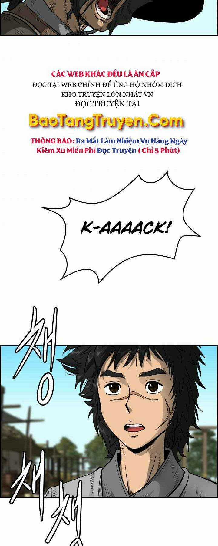 Phong Lôi Kiếm - Chapter 2 - Trang 31