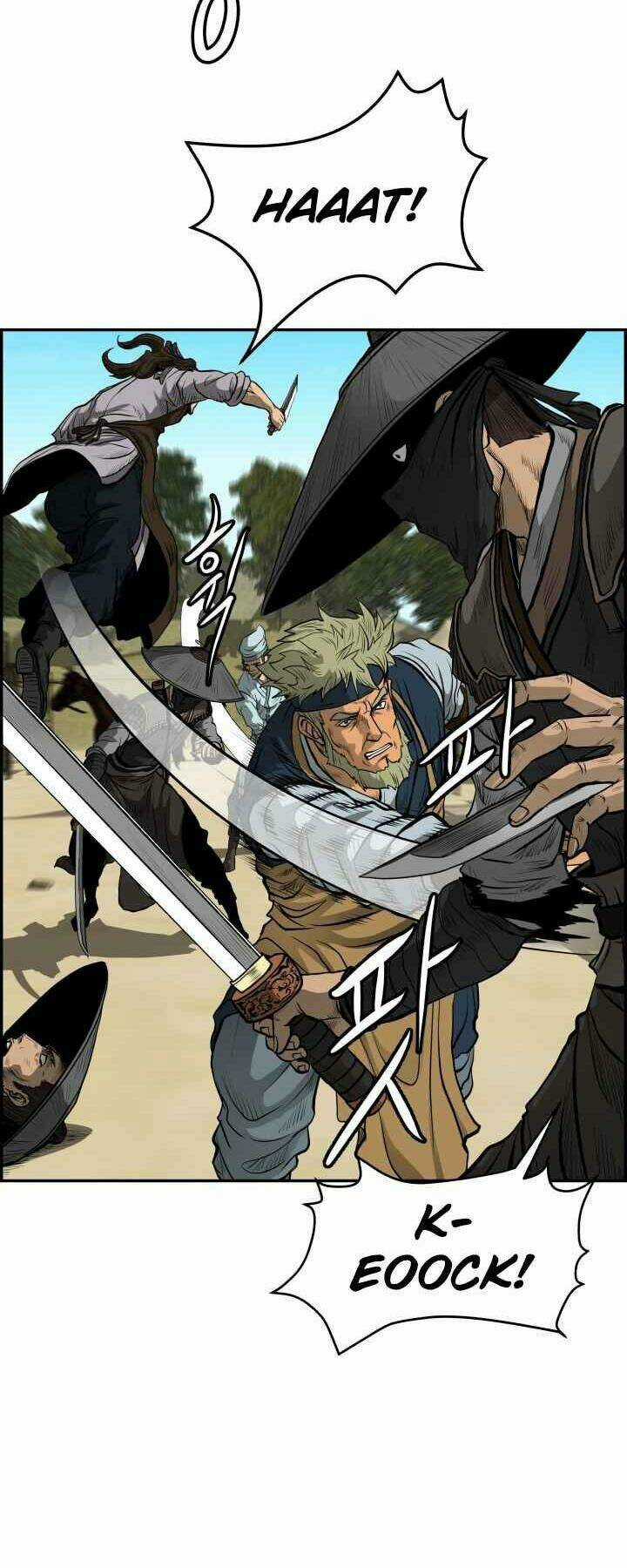 Phong Lôi Kiếm - Chapter 2 - Trang 32