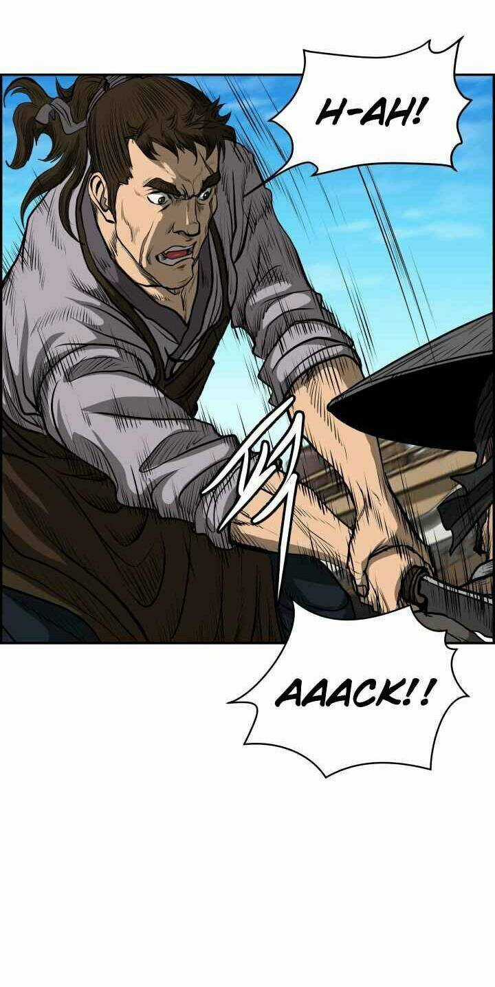 Phong Lôi Kiếm - Chapter 2 - Trang 33