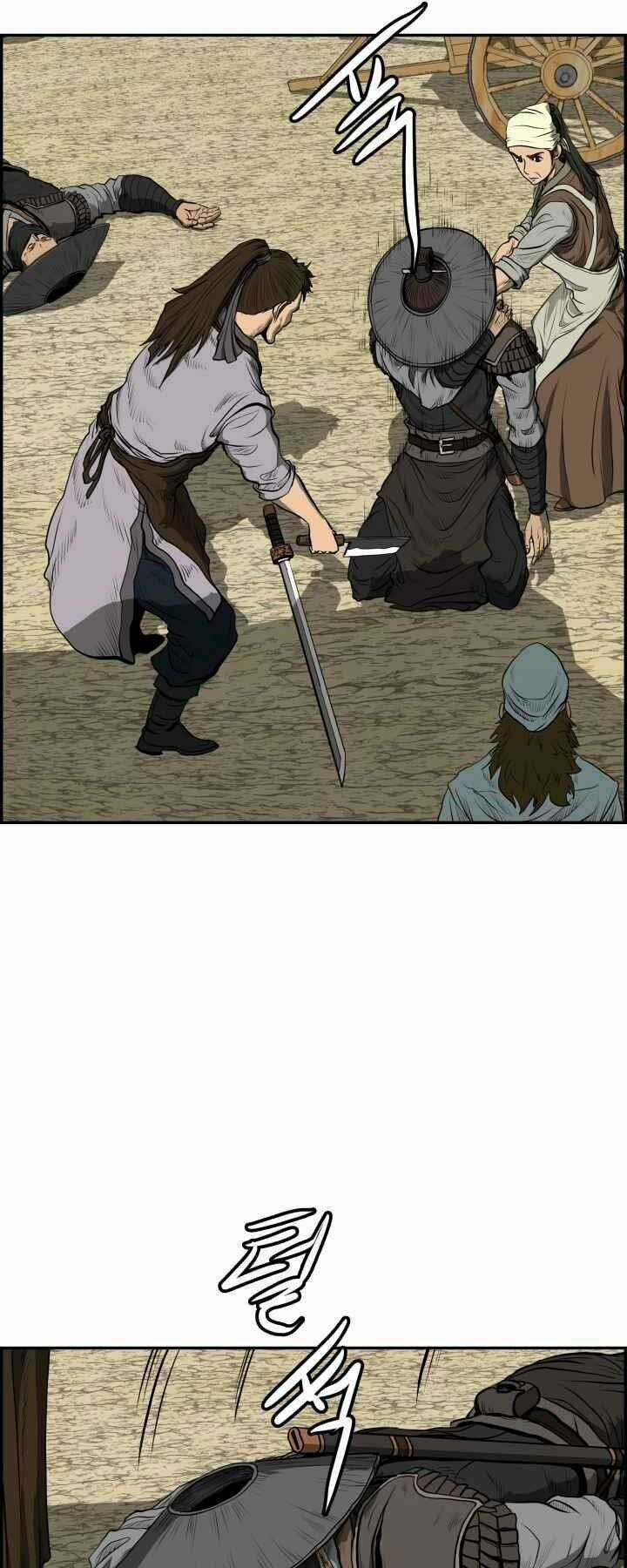 Phong Lôi Kiếm - Chapter 2 - Trang 34