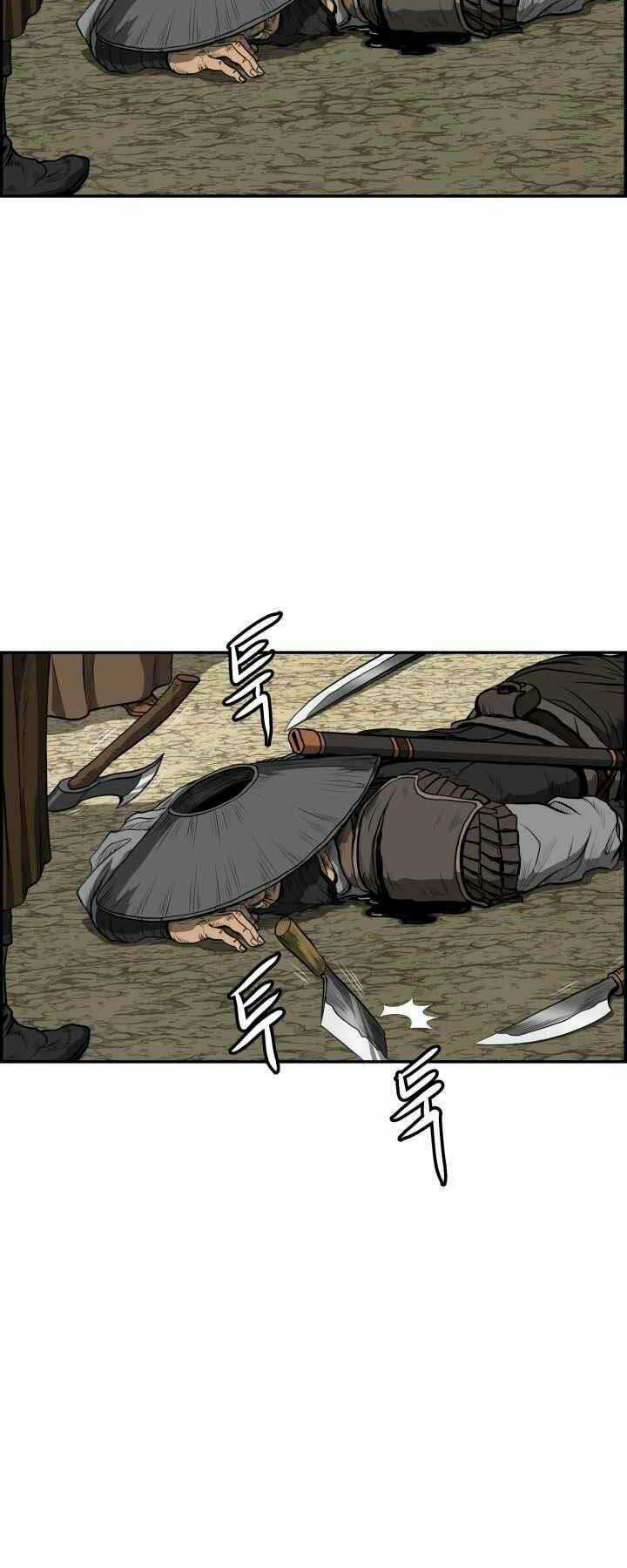 Phong Lôi Kiếm - Chapter 2 - Trang 35