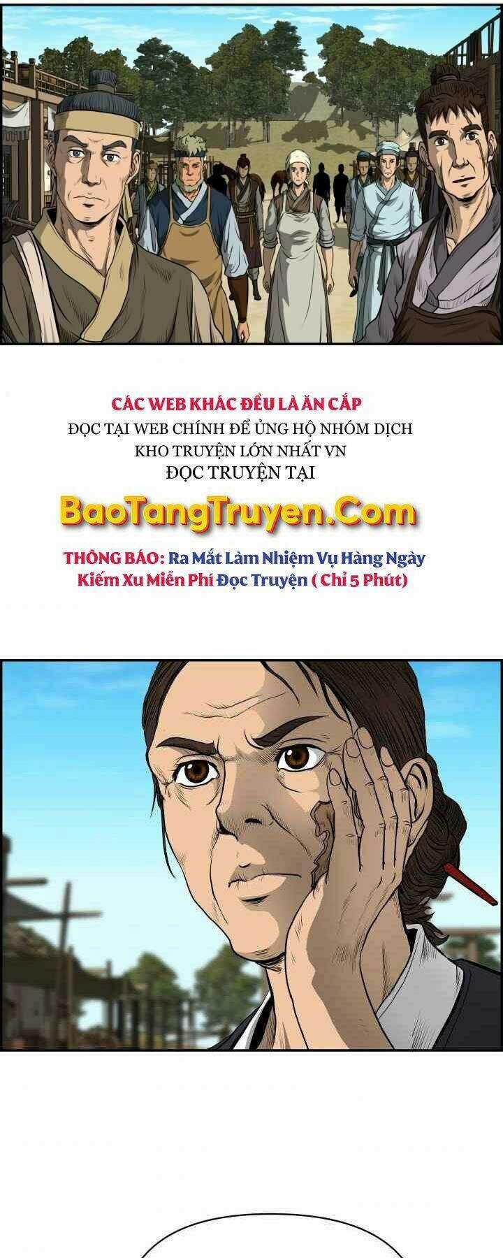 Phong Lôi Kiếm - Chapter 2 - Trang 36