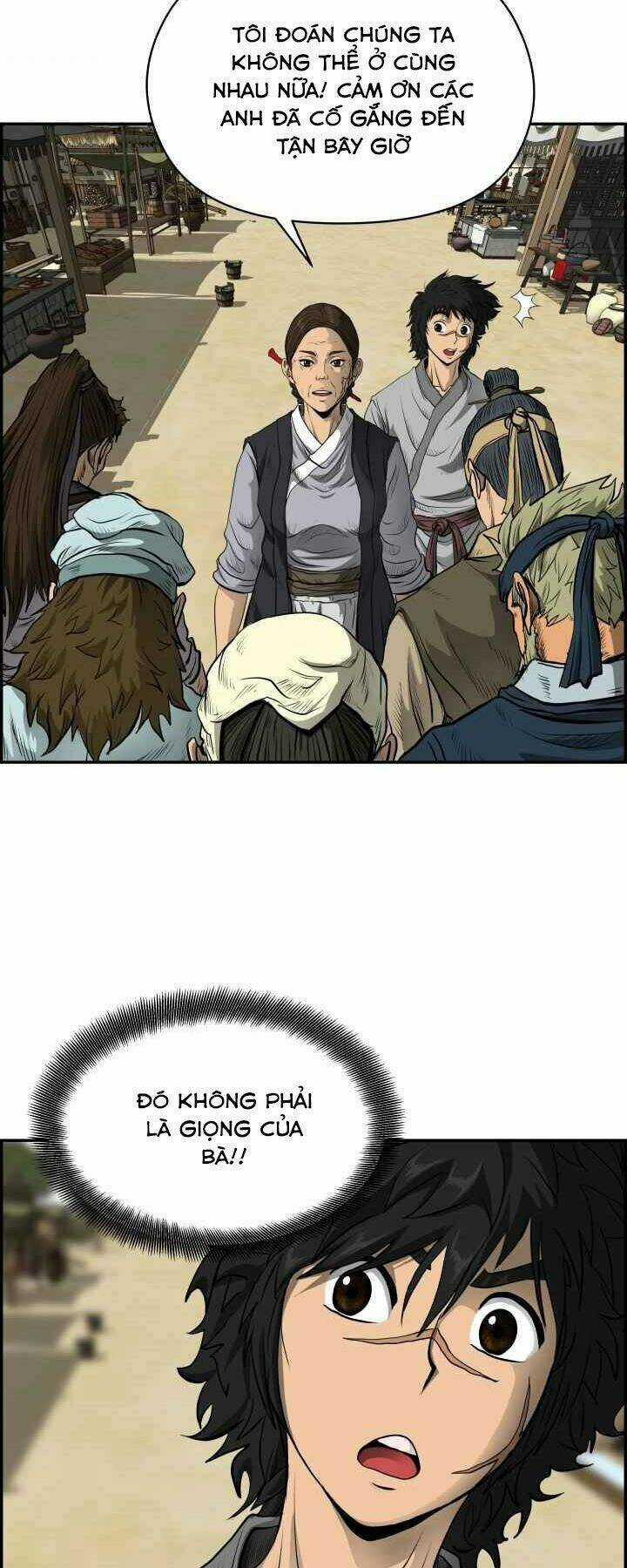 Phong Lôi Kiếm - Chapter 2 - Trang 37