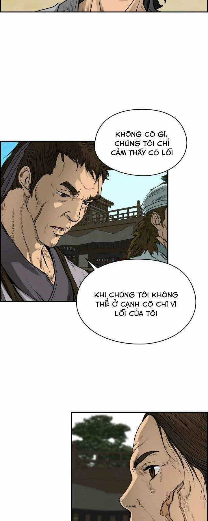 Phong Lôi Kiếm - Chapter 2 - Trang 38