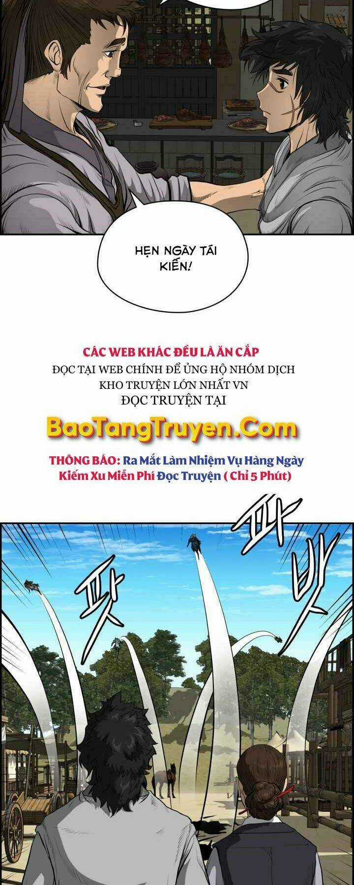 Phong Lôi Kiếm - Chapter 2 - Trang 40