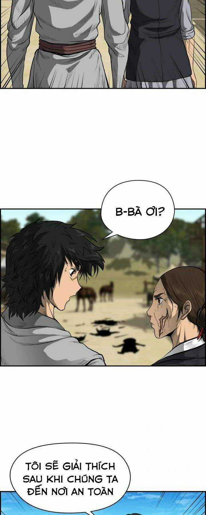 Phong Lôi Kiếm - Chapter 2 - Trang 41