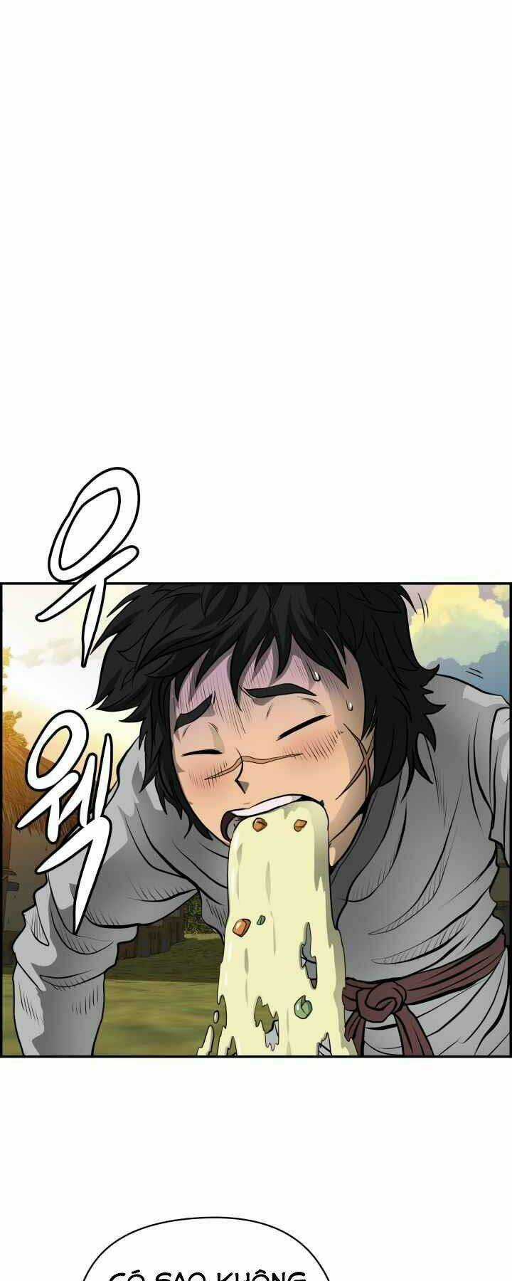 Phong Lôi Kiếm - Chapter 2 - Trang 45