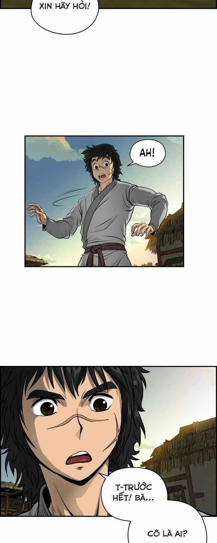 Phong Lôi Kiếm - Chapter 2 - Trang 48