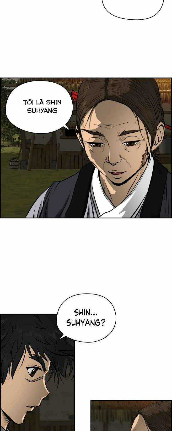 Phong Lôi Kiếm - Chapter 2 - Trang 49