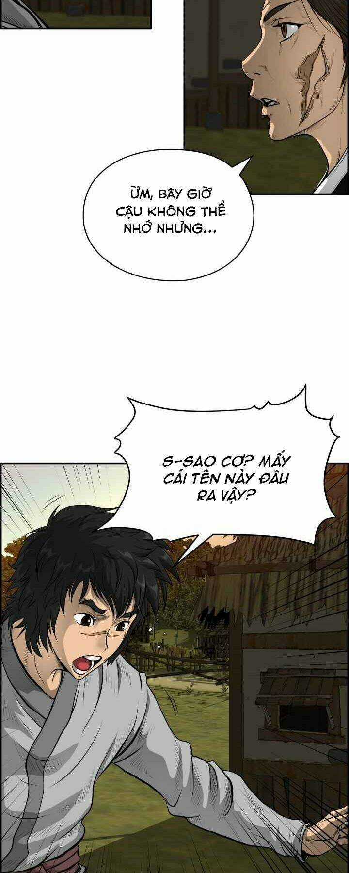 Phong Lôi Kiếm - Chapter 2 - Trang 50