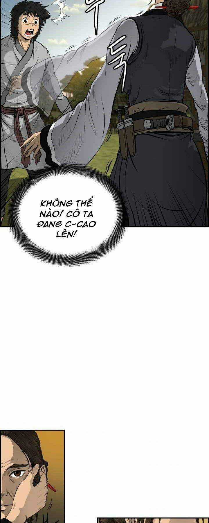 Phong Lôi Kiếm - Chapter 2 - Trang 52