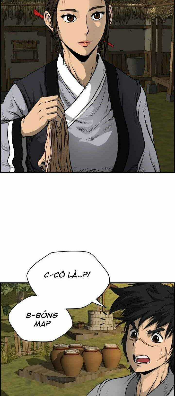 Phong Lôi Kiếm - Chapter 2 - Trang 54