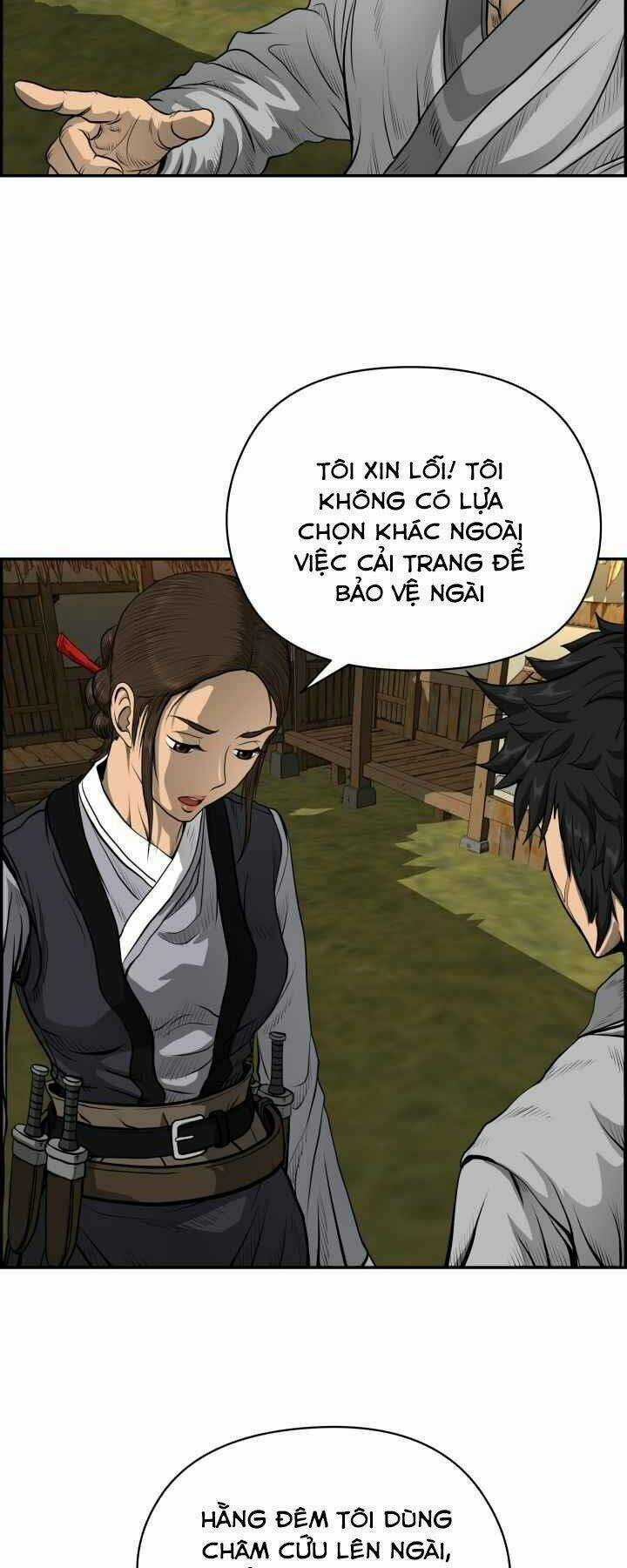 Phong Lôi Kiếm - Chapter 2 - Trang 55