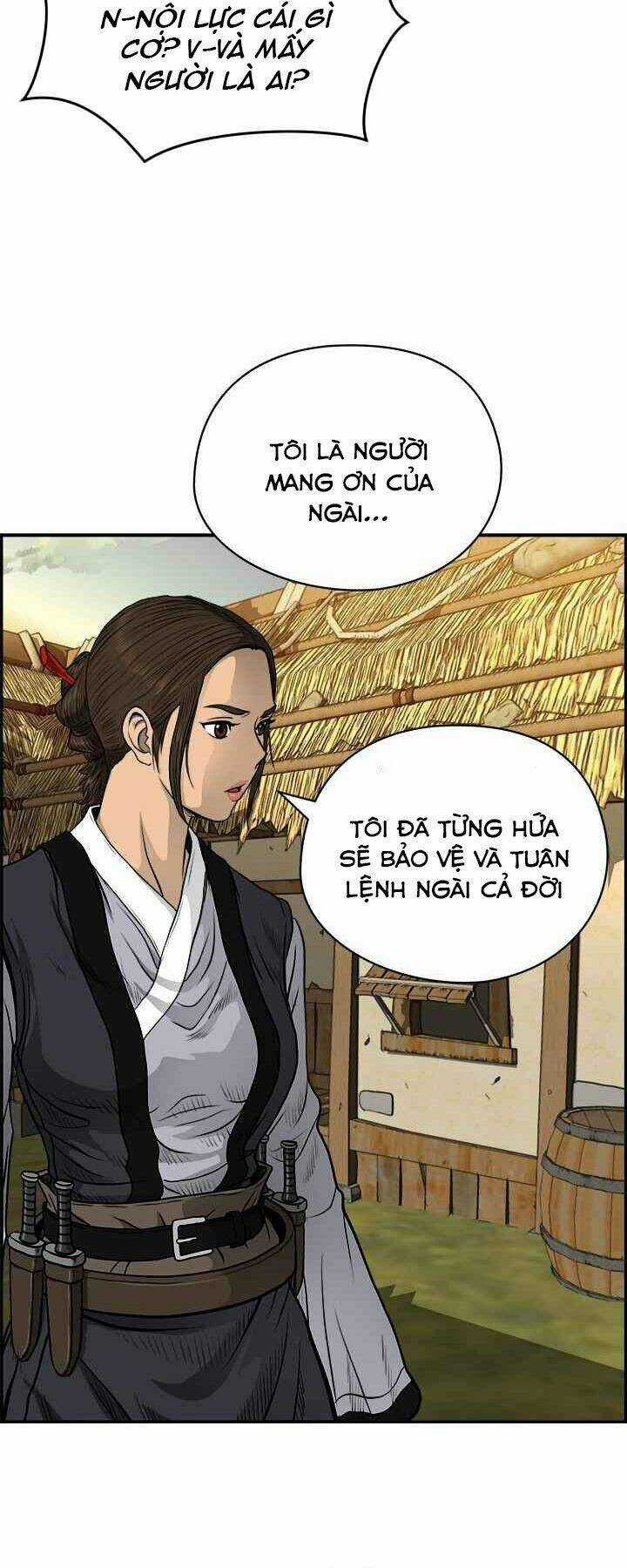 Phong Lôi Kiếm - Chapter 2 - Trang 57