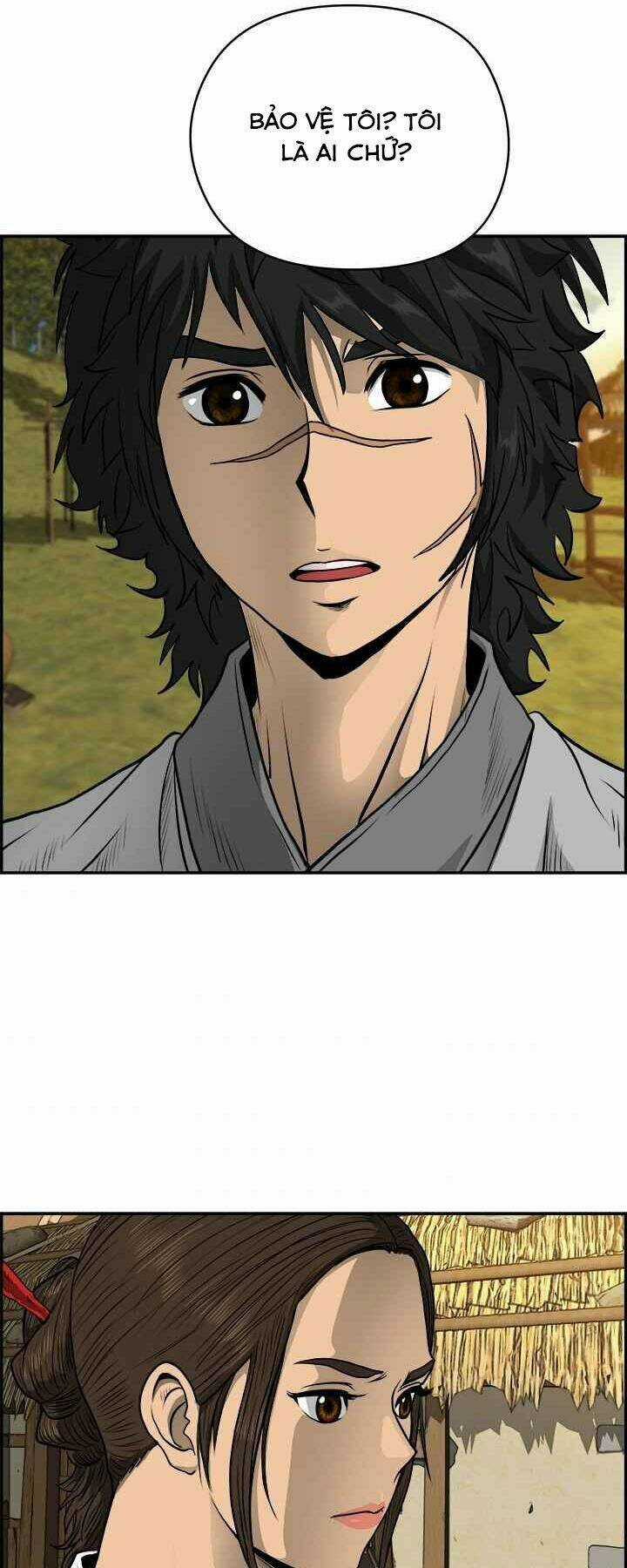 Phong Lôi Kiếm - Chapter 2 - Trang 58