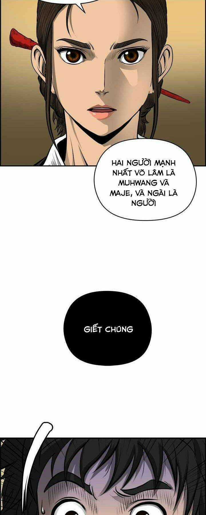 Phong Lôi Kiếm - Chapter 2 - Trang 60