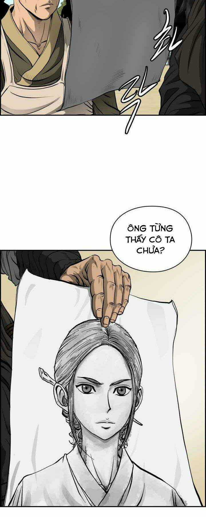 Phong Lôi Kiếm - Chapter 2 - Trang 7