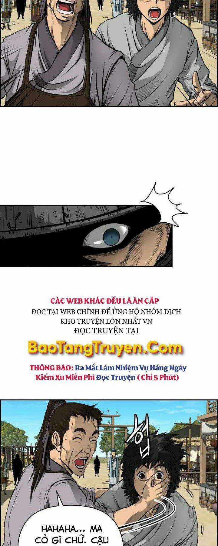 Phong Lôi Kiếm - Chapter 2 - Trang 9