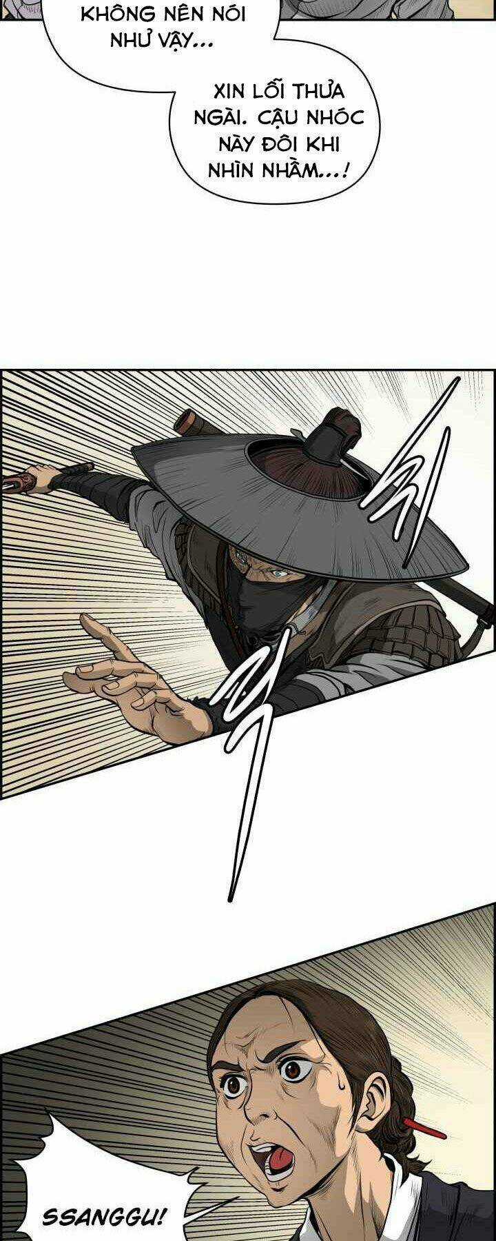 Phong Lôi Kiếm - Chapter 2 - Trang 10