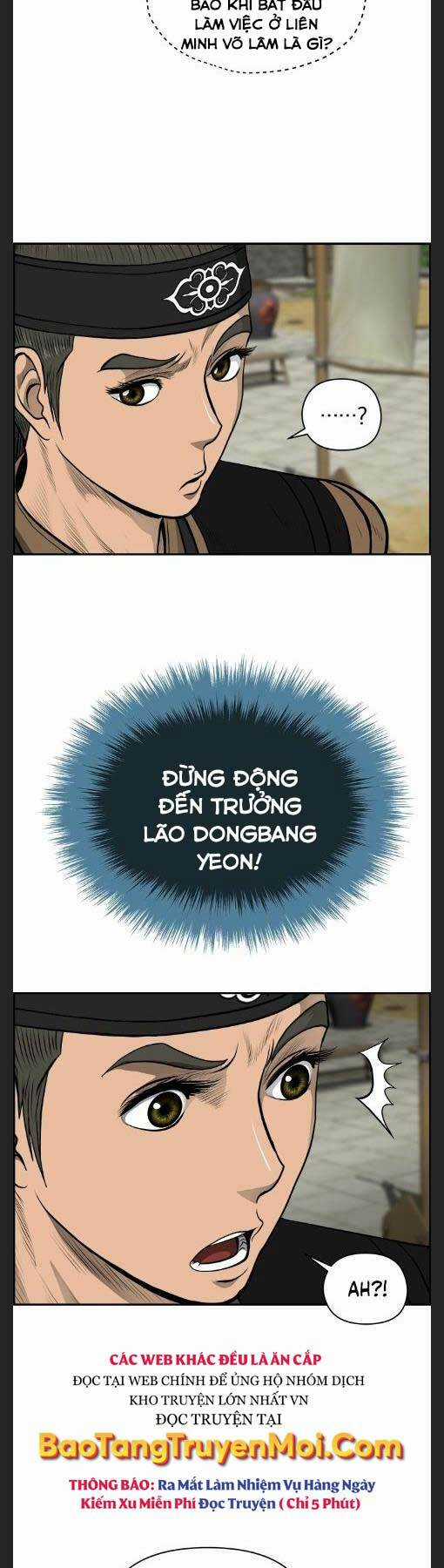 Phong Lôi Kiếm - Chapter 20 - Trang 11