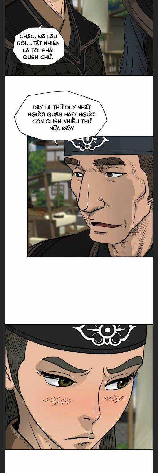 Phong Lôi Kiếm - Chapter 20 - Trang 13