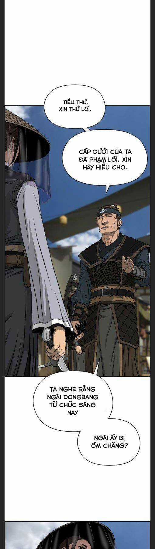 Phong Lôi Kiếm - Chapter 20 - Trang 14