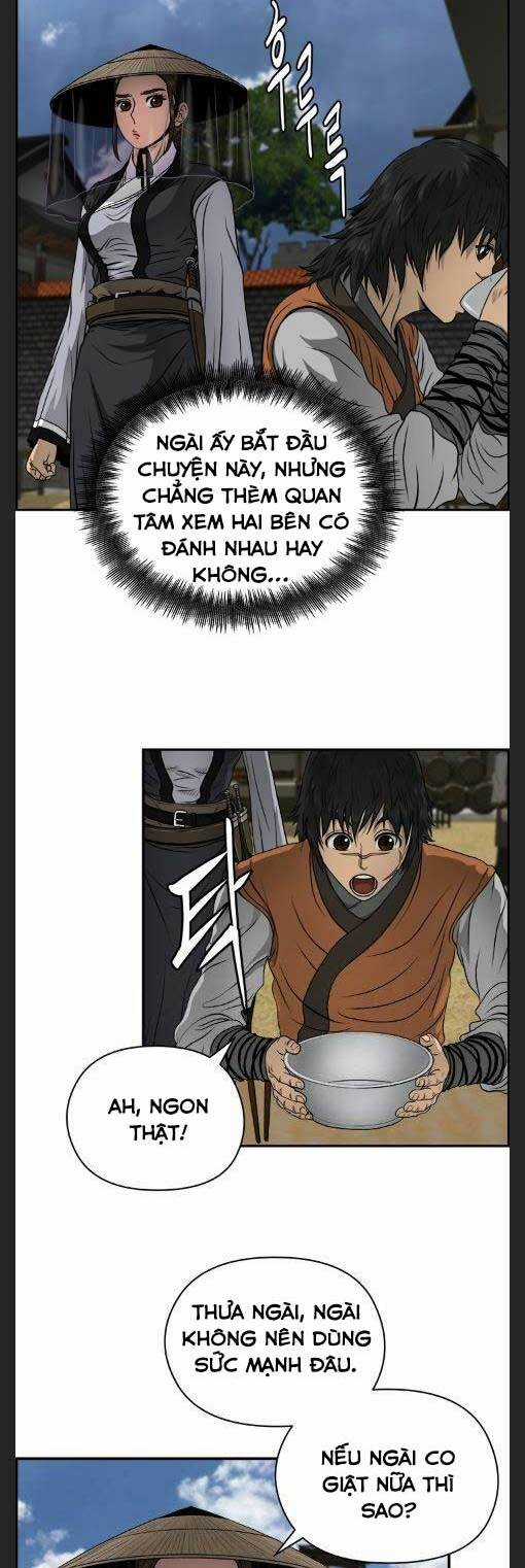 Phong Lôi Kiếm - Chapter 20 - Trang 19