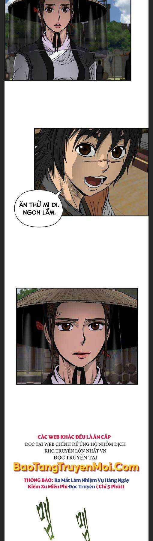 Phong Lôi Kiếm - Chapter 20 - Trang 20