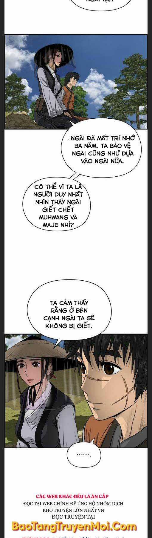 Phong Lôi Kiếm - Chapter 20 - Trang 24