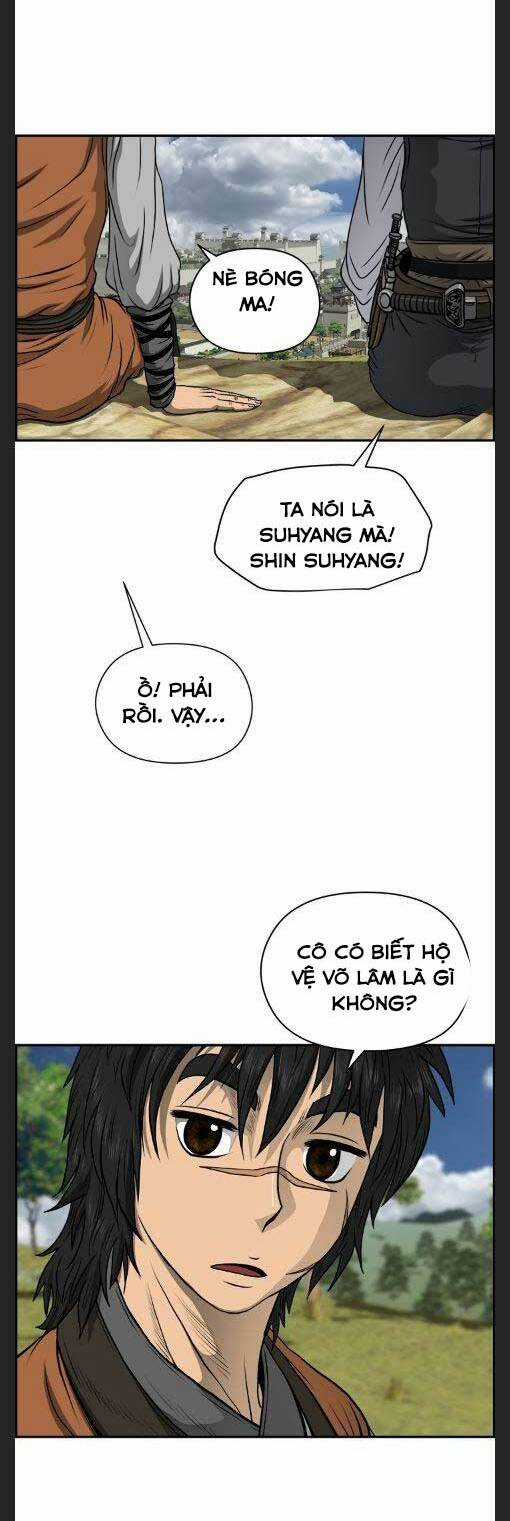 Phong Lôi Kiếm - Chapter 20 - Trang 27