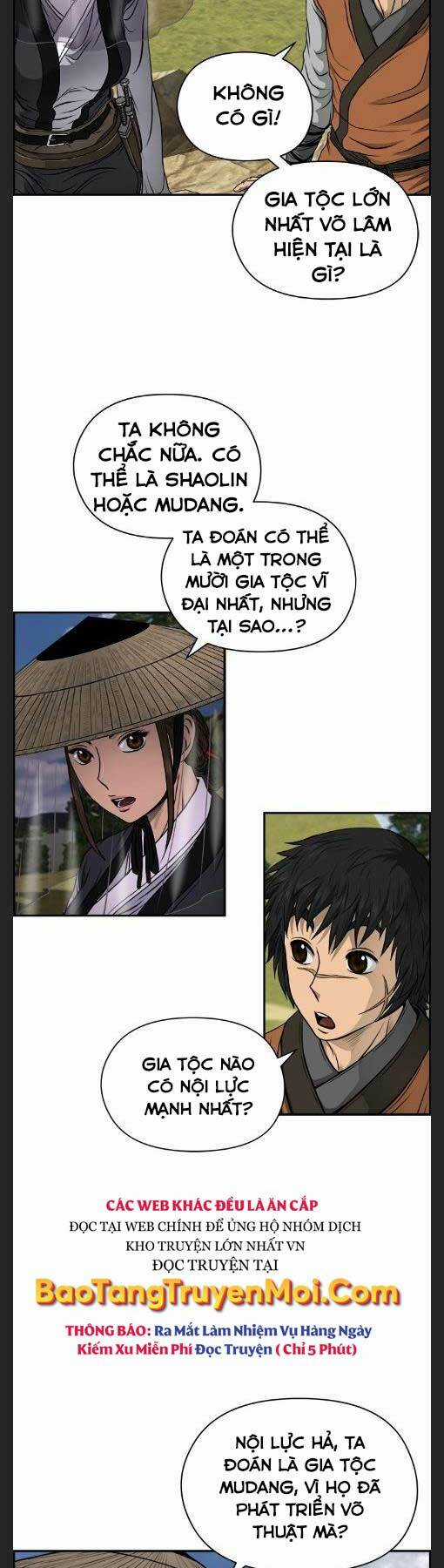 Phong Lôi Kiếm - Chapter 20 - Trang 29