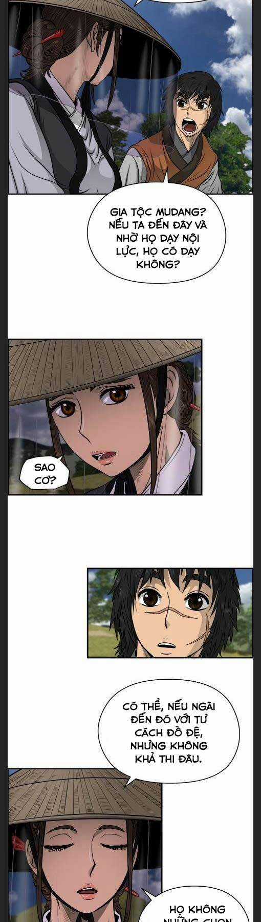 Phong Lôi Kiếm - Chapter 20 - Trang 30