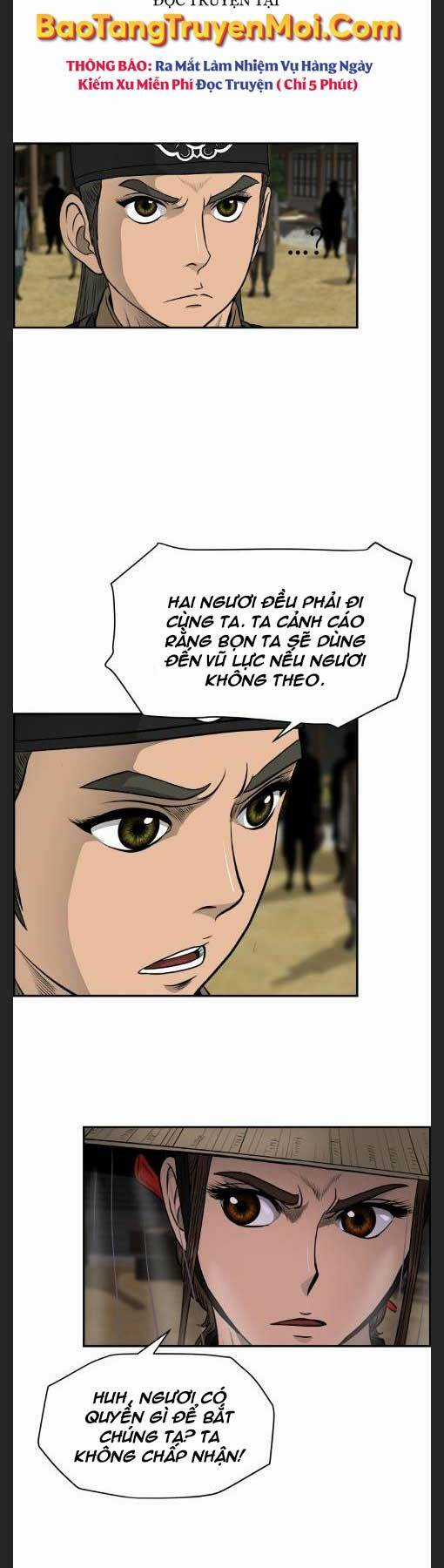 Phong Lôi Kiếm - Chapter 20 - Trang 4