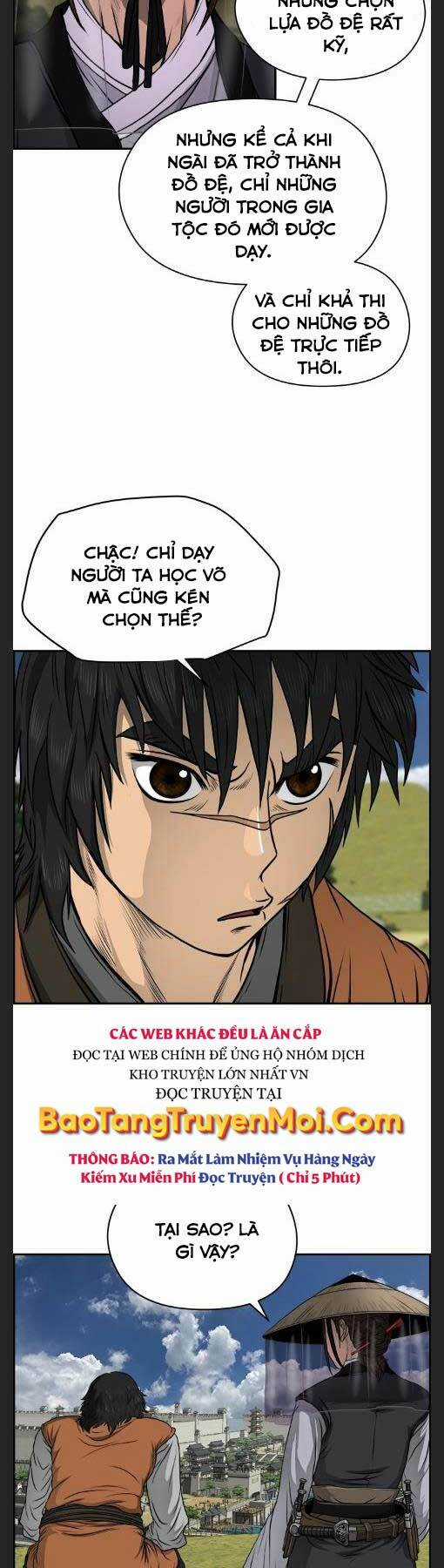 Phong Lôi Kiếm - Chapter 20 - Trang 31