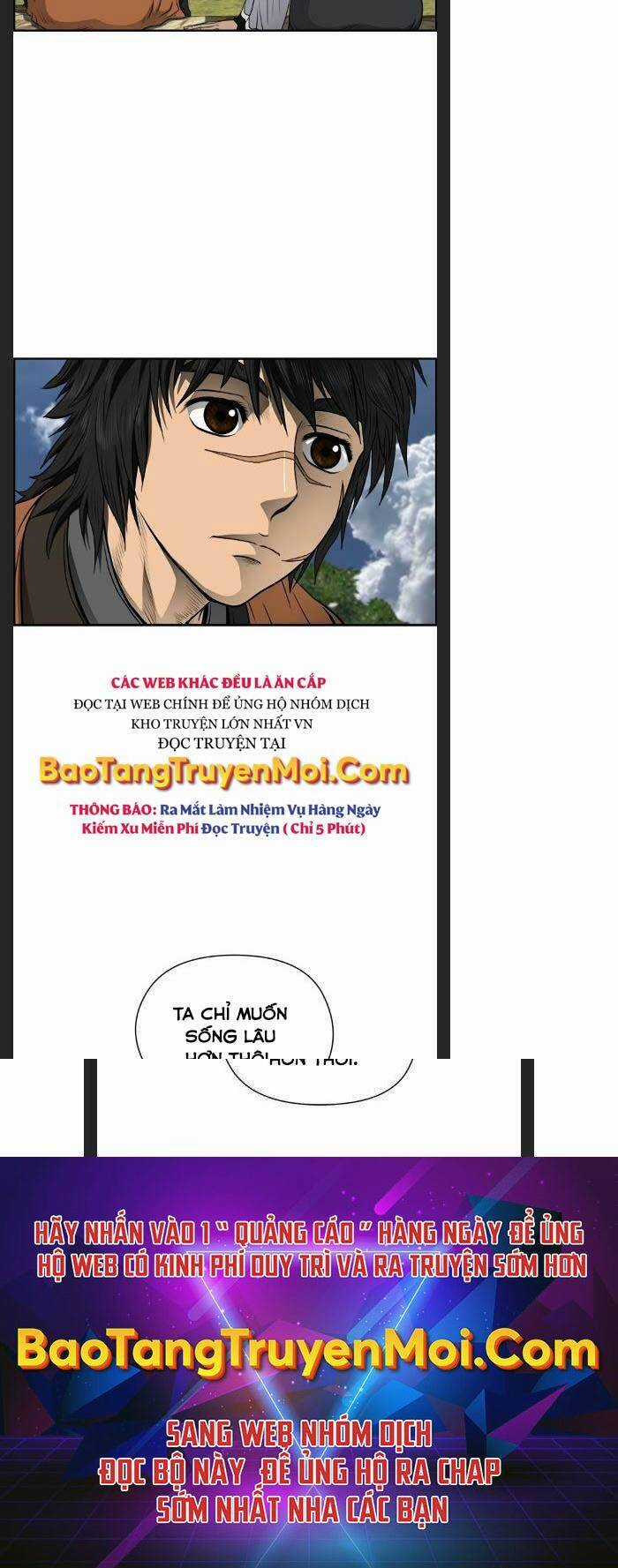 Phong Lôi Kiếm - Chapter 20 - Trang 33