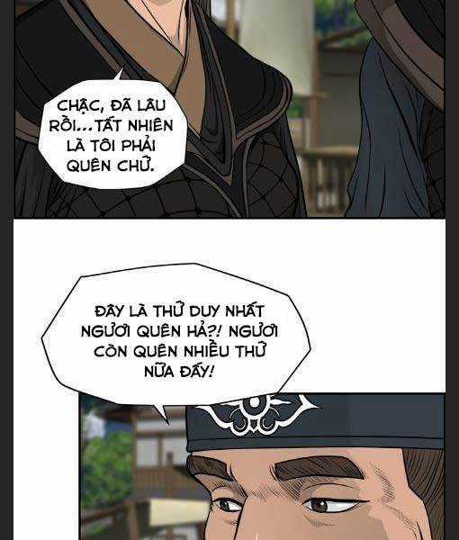 Phong Lôi Kiếm - Chapter 20 - Trang 35