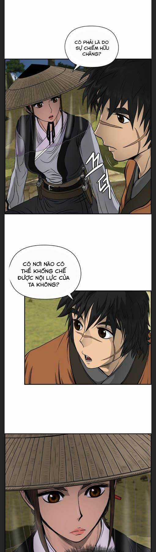 Phong Lôi Kiếm - Chapter 21 - Trang 1