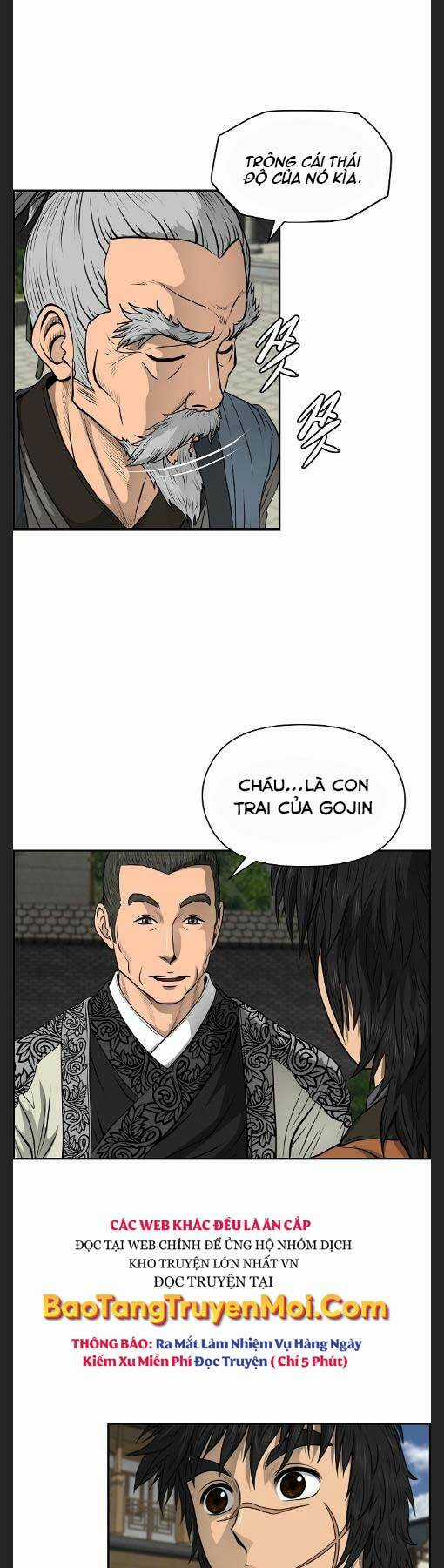 Phong Lôi Kiếm - Chapter 21 - Trang 14