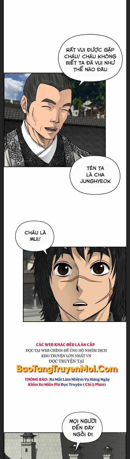 Phong Lôi Kiếm - Chapter 21 - Trang 16